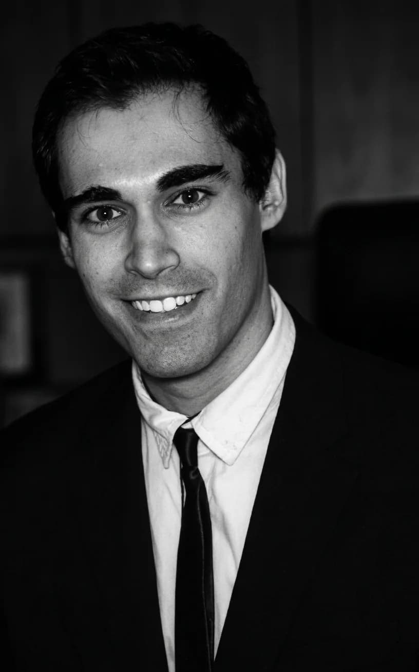 Emeric Stamper — Fondateur de Cardan-AI · Docteur (PhD)